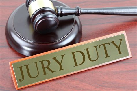jury duty bdscr|Jury duty .